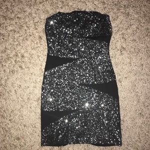 Semi-formal dress